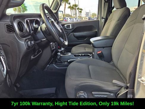 Certified 2022 Jeep Wrangler Unlimited Sport image 13