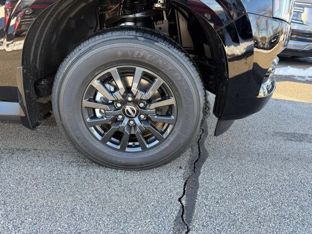 New 2026 Nissan Armada SV AWD/4WD image 10