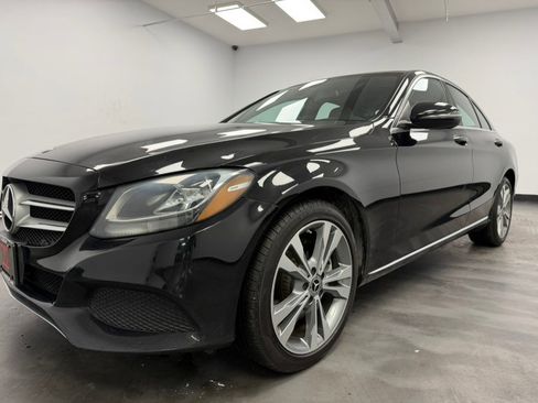 Used 2018 Mercedes-Benz C 300 C 300 4MATIC Sedan w/ Premium Package image 20