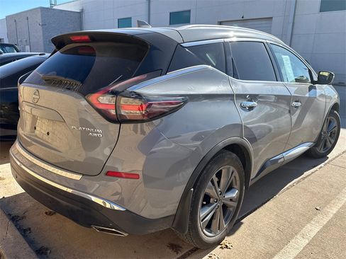 Used 2024 Nissan Murano Platinum w/ Cargo Package image 7