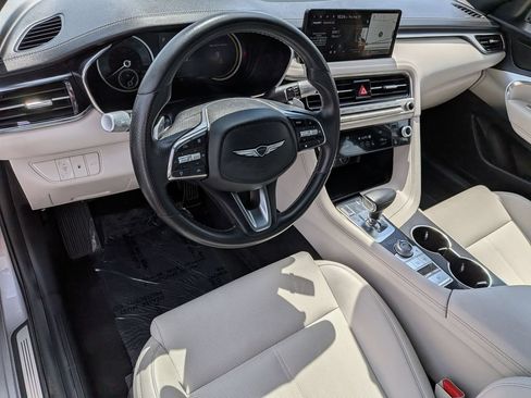 Used 2025 Genesis G70 2.5T RWD image 16