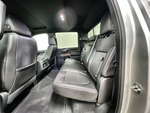 Certified 2020 Chevrolet Silverado 3500 High Country AWD/4WD image 26