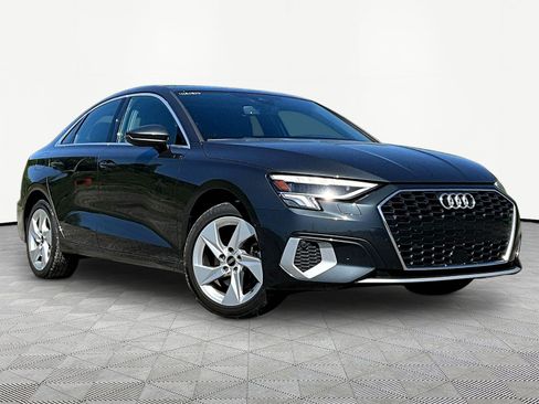 Used 2024 Audi A3 2.0T Premium FWD image 3
