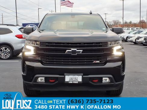 Used 2021 Chevrolet Silverado 1500 RST w/ All Star Edition Plus image 32