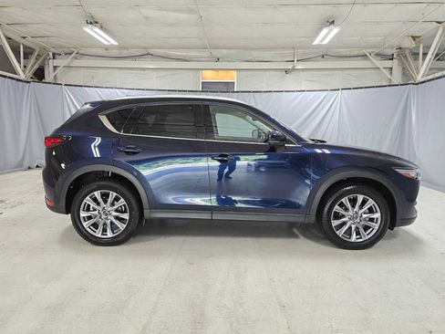 Used 2019 MAZDA CX-5 Grand Touring AWD/4WD image 3