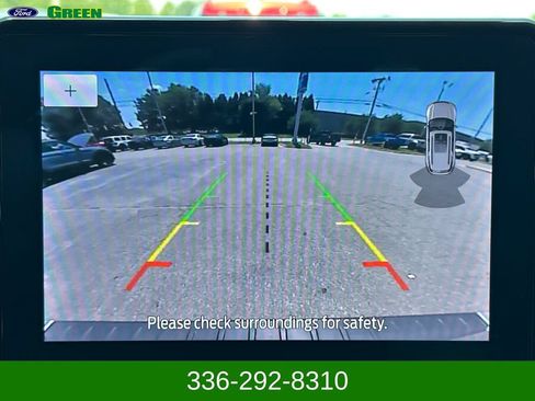 Used 2023 Ford Explorer XLT w/ Equipment Group 202A AWD/4WD image 20