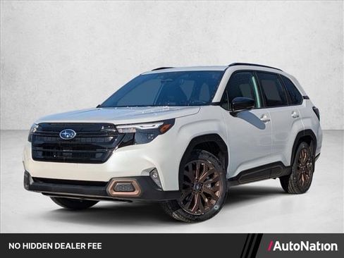 Used 2026 Subaru Forester Sport AWD/4WD image 1