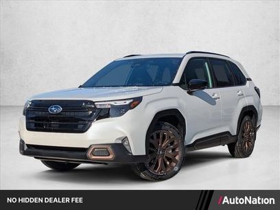 Used 2026 Subaru Forester Sport