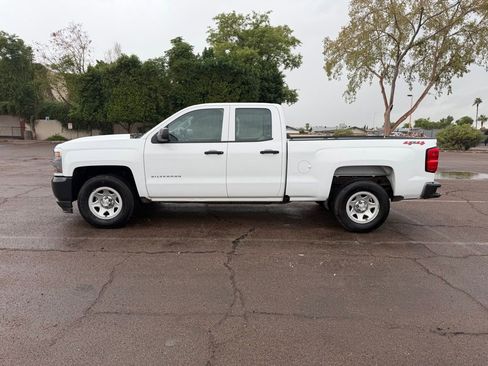 Used 2019 Chevrolet Silverado 1500 W/T image 5