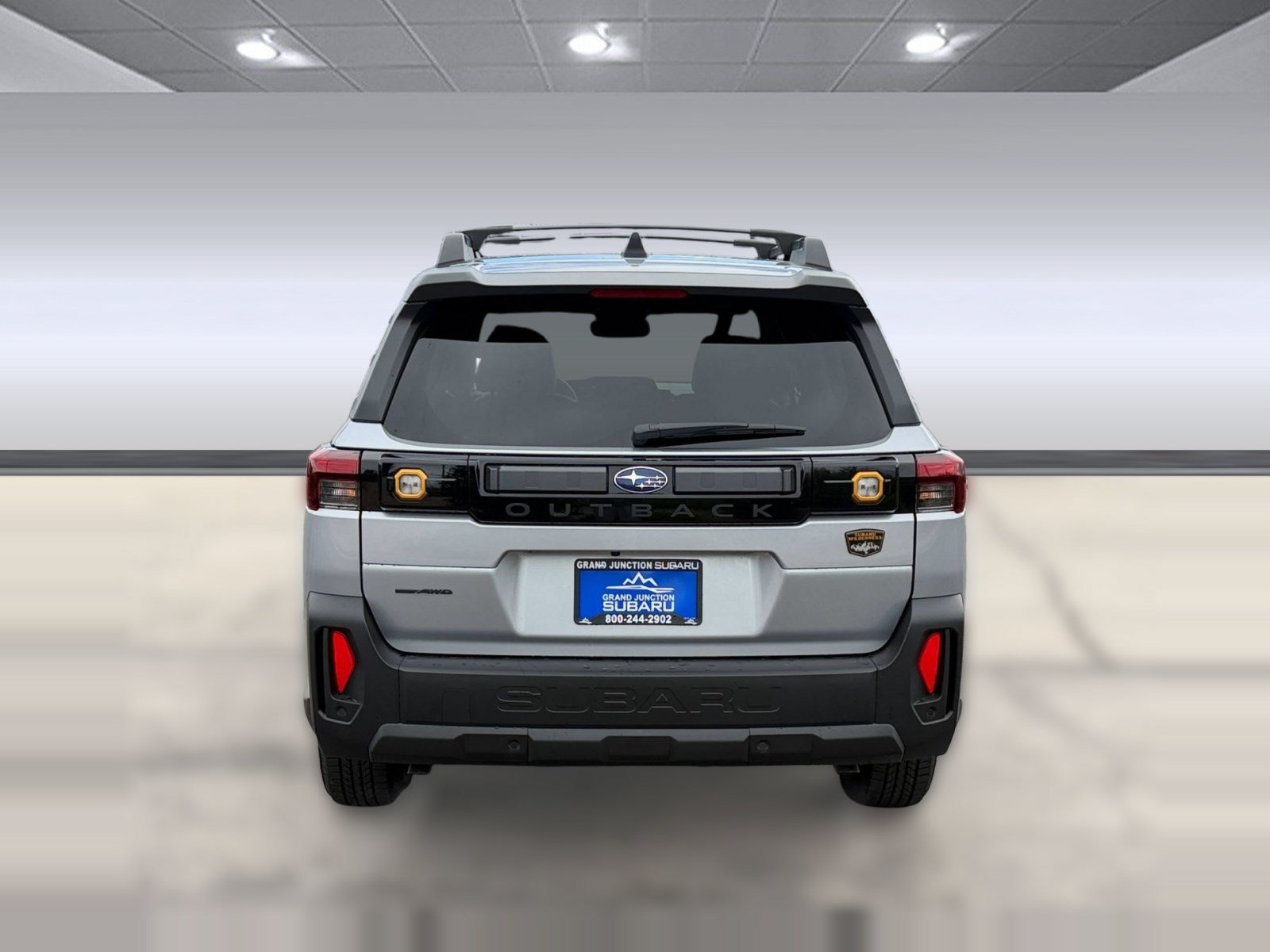 New 2026 Subaru Outback Wilderness AWD/4WD image 10