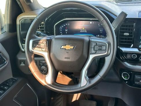 Used 2023 Chevrolet Silverado 1500 LT w/ All Star Edition Plus image 12