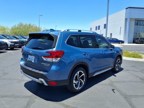 Certified 2023 Subaru Forester Touring AWD/4WD image 11