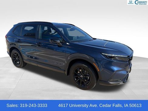 New 2026 Honda CR-V Sport-L image 8