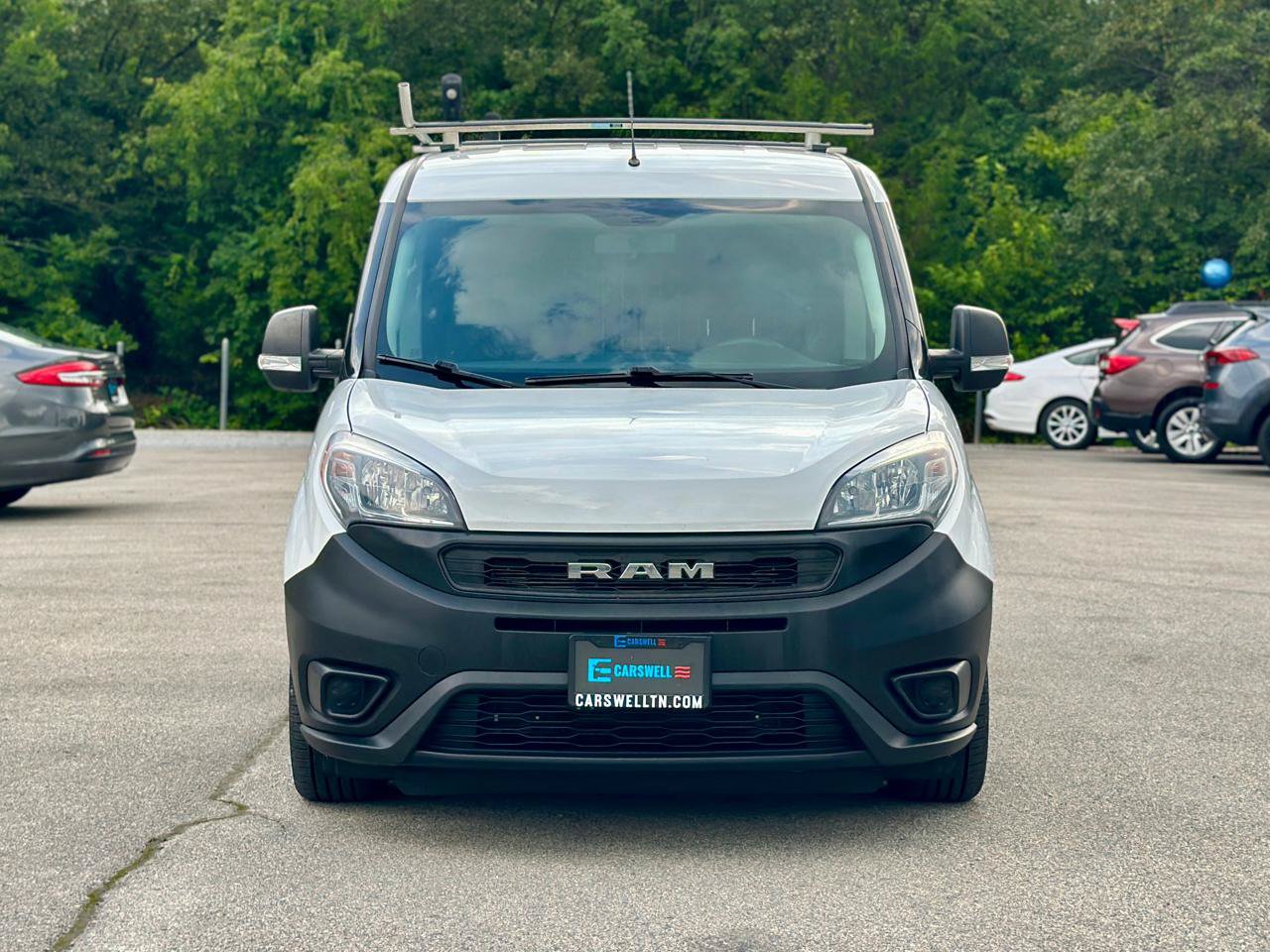 Used 2021 RAM ProMaster City Tradesman FWD image 15