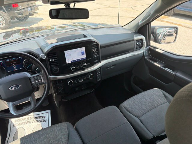 Used 2022 Ford F150 XLT w/ Equipment Group 301A Mid AWD/4WD image 18
