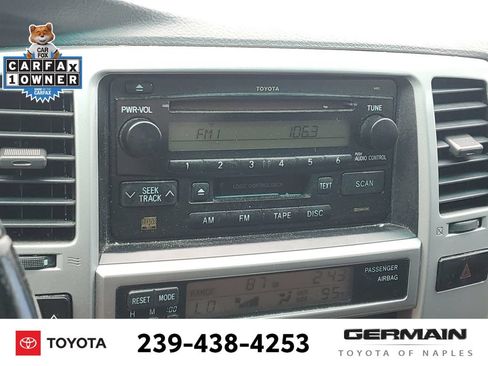 Used 2005 Toyota 4Runner 2WD image 25