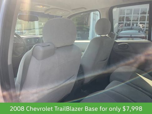 Used 2008 Chevrolet TrailBlazer 4WD image 8