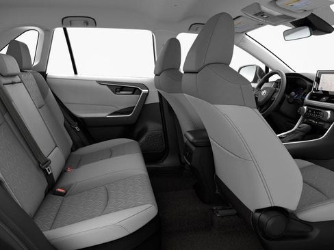 New 2025 Toyota RAV4 XLE image 22