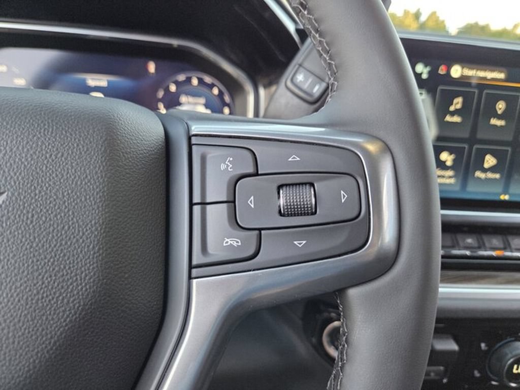 New 2026 Chevrolet Silverado 1500 RST w/ RST Select Package RWD image 25