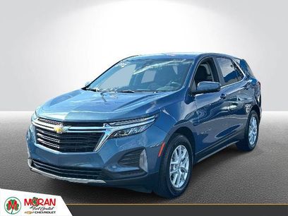 Certified 2024 Chevrolet Equinox LT