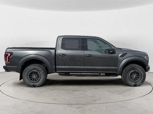 Used 2019 Ford F150 Raptor w/ Equipment Group 802A Luxury AWD/4WD image 6