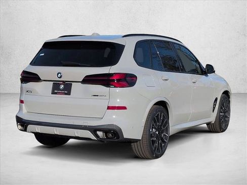 New 2026 BMW X5 xDrive50e w/ M Sport Package AWD/4WD image 2