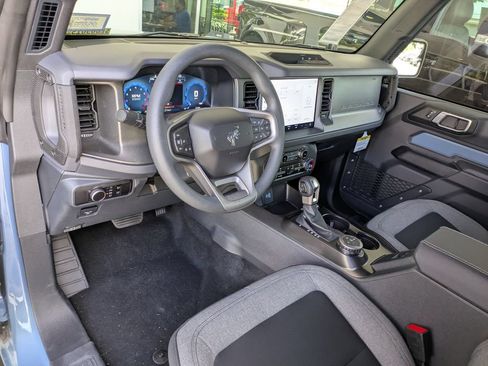 New 2025 Ford Bronco 2-Door AWD/4WD image 24