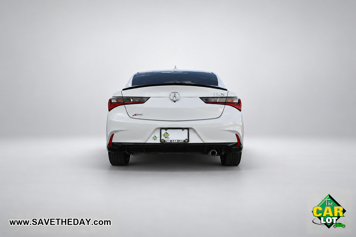 Used 2019 Acura ILX w/ Technology Plus & A-SPEC FWD image 7