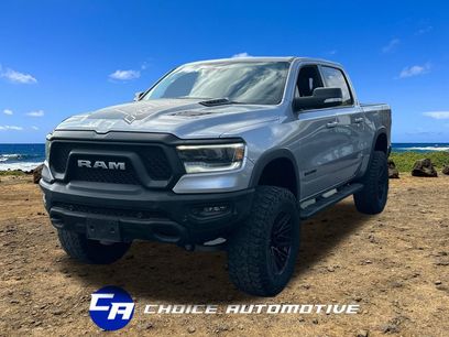 Used 2021 RAM 1500 Rebel w/ Rebel Level 2 Equipment Group