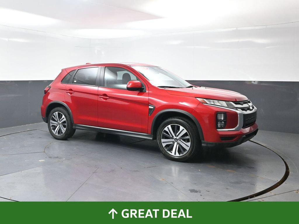 Used 2024 Mitsubishi Outlander Sport AWD image 4