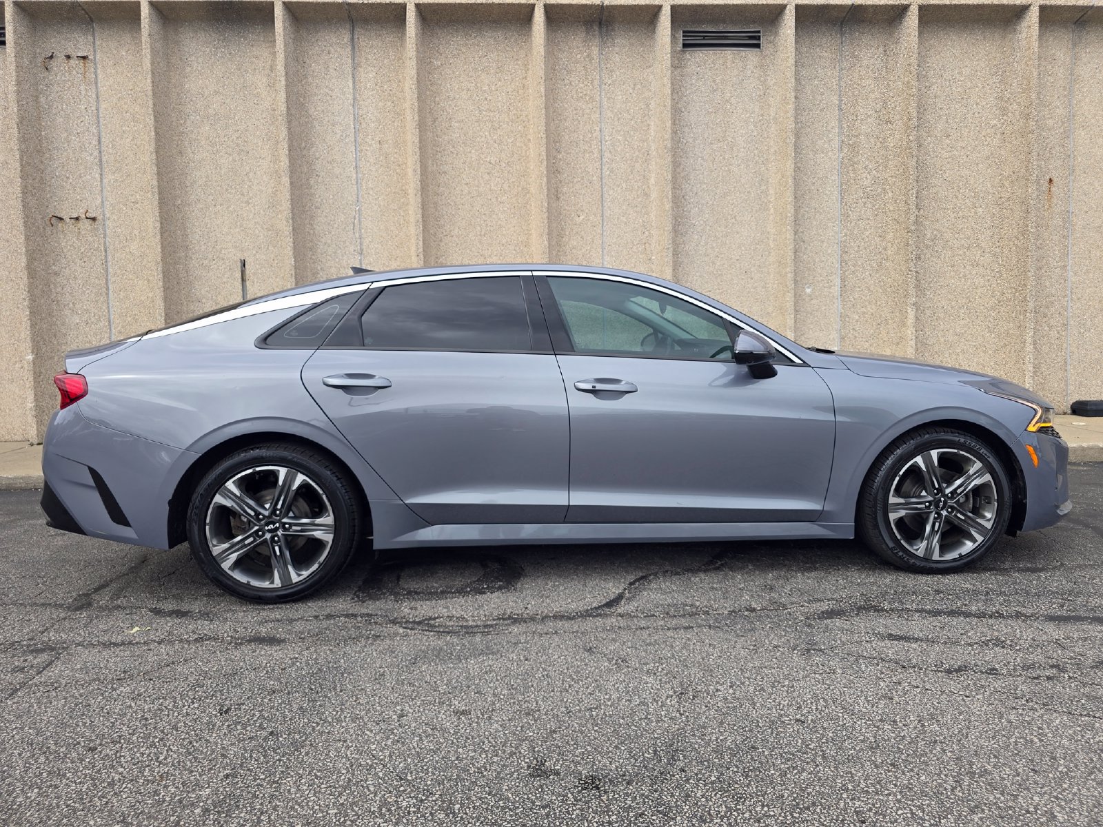 Used 2022 Kia K5 EX w/ EX Premium Package FWD image 19
