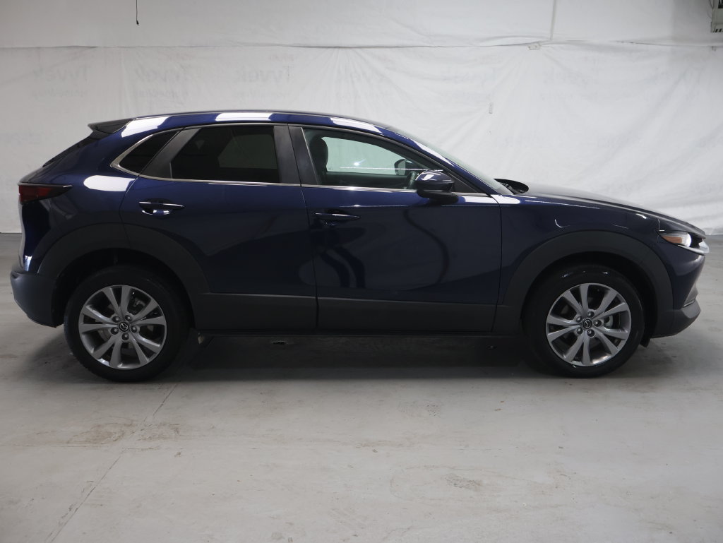 Used 2022 MAZDA CX-30 AWD 2.5 S w/ Select Package image 8