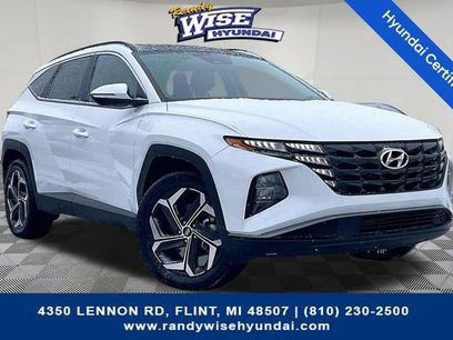 Certified 2024 Hyundai Tucson SEL