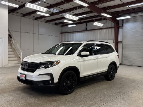 Used 2022 Honda Pilot Special Edition image 1