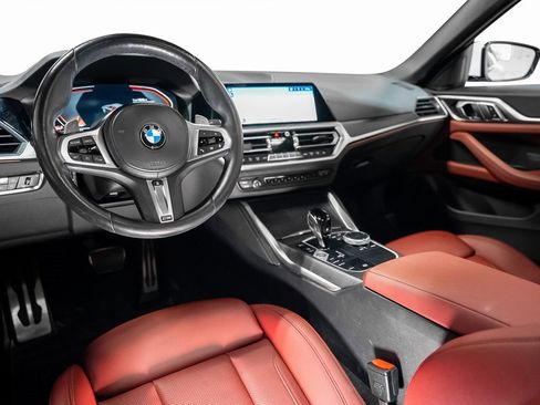 Used 2023 BMW 430i Gran Coupe w/ M Sport Package image 39