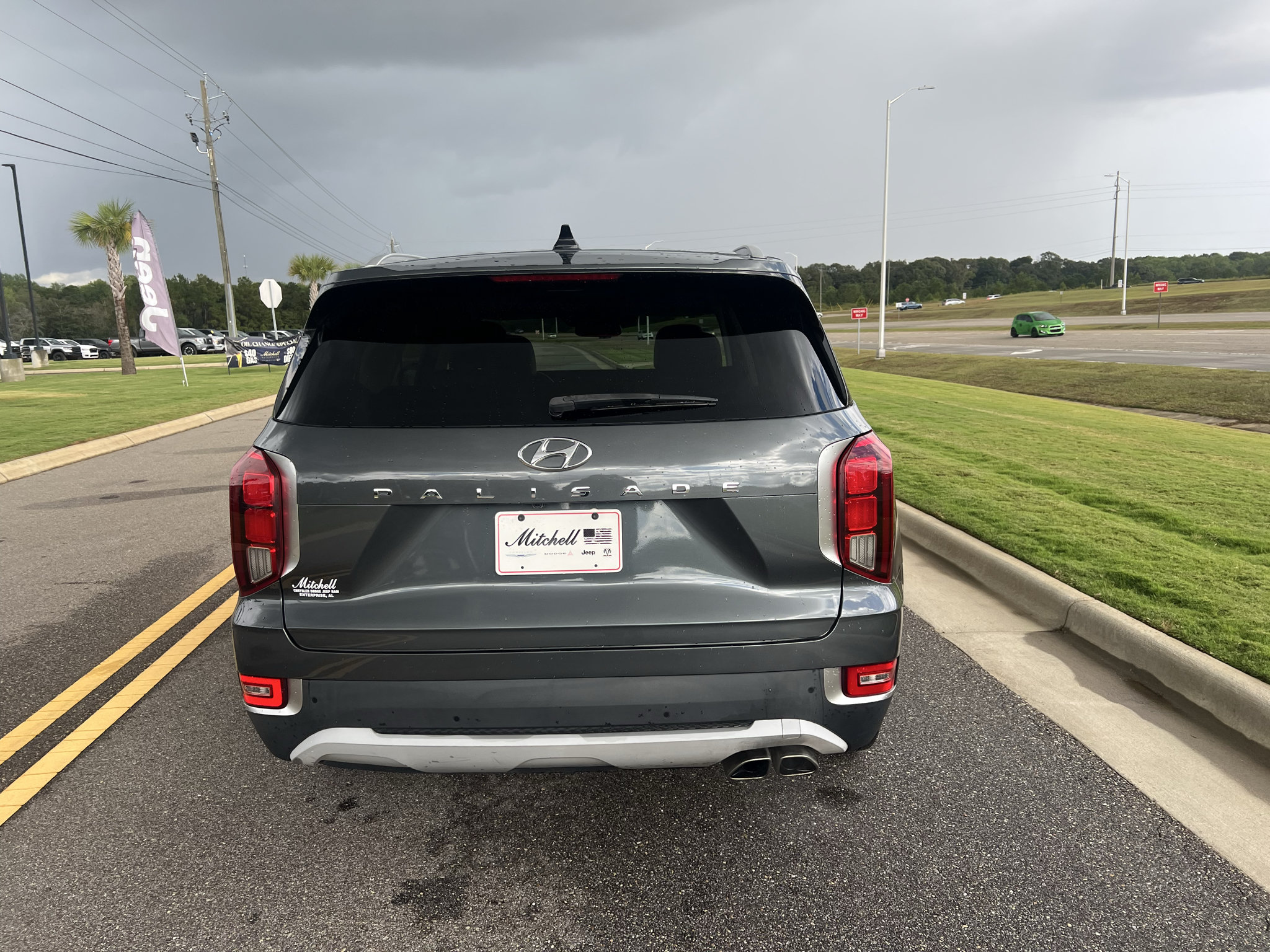 Used 2022 Hyundai Palisade SEL w/ Premium Package FWD image 9