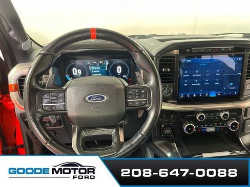 Certified 2022 Ford F150 Raptor w/ Raptor 37 Performance Package AWD/4WD image 10
