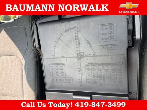 Used 2020 RAM 1500 Big Horn AWD/4WD image 38