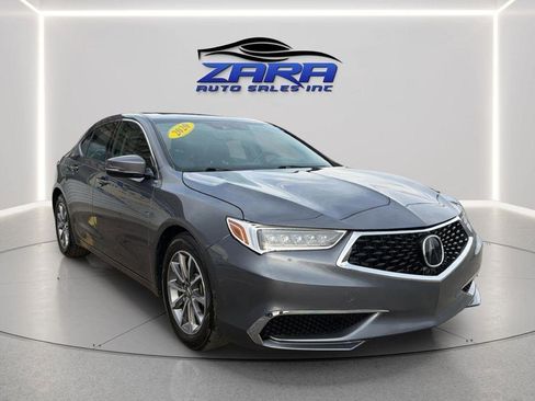 Used 2020 Acura TLX image 9