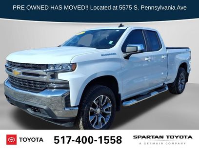 Used 2020 Chevrolet Silverado 1500 LT w/ All-Star Edition