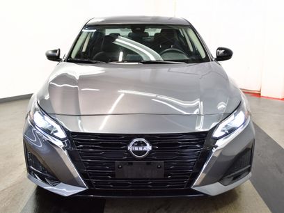 Used 2025 Nissan Altima 2.5 SV