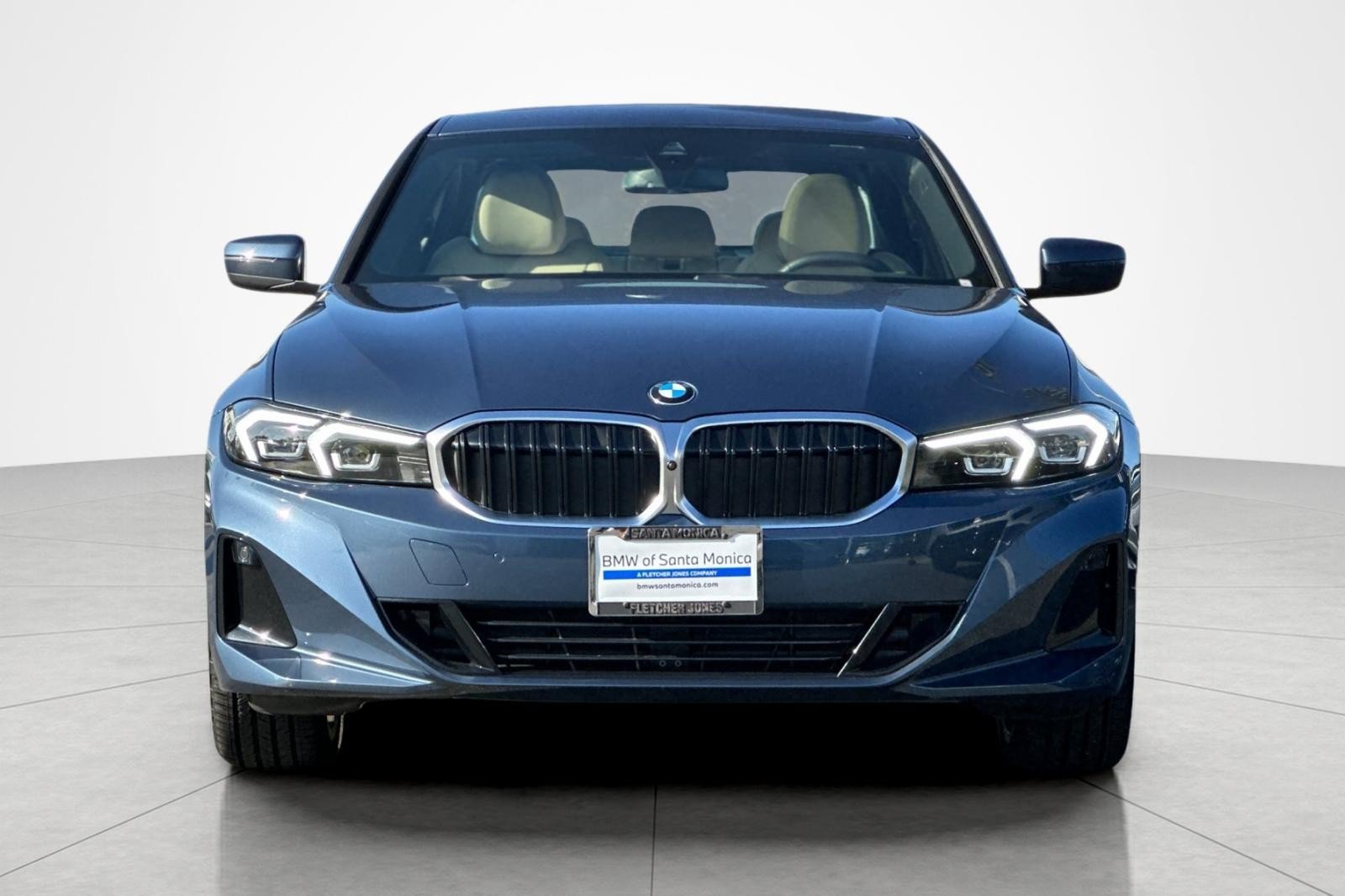 Used 2026 BMW 330i Sedan w/ Convenience Package RWD image 8