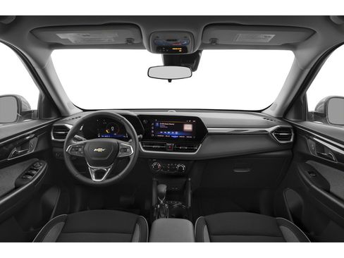 New 2026 Chevrolet TrailBlazer LT FWD image 25