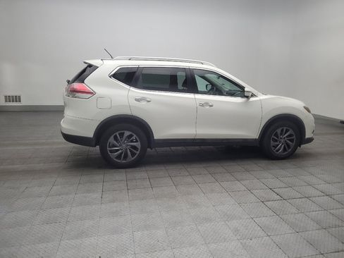 Used 2016 Nissan Rogue SL w/ SL Premium Package FWD image 10