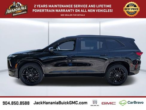 New 2026 Buick Enclave Sport Touring w/ Power Package FWD image 6