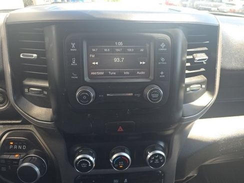 Used 2021 RAM 2500 Tradesman AWD/4WD image 19