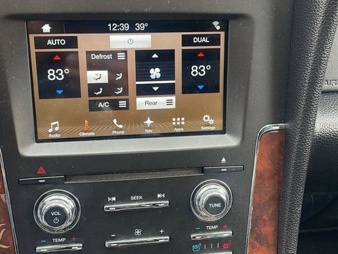 Used 2017 Lincoln Navigator Select image 59