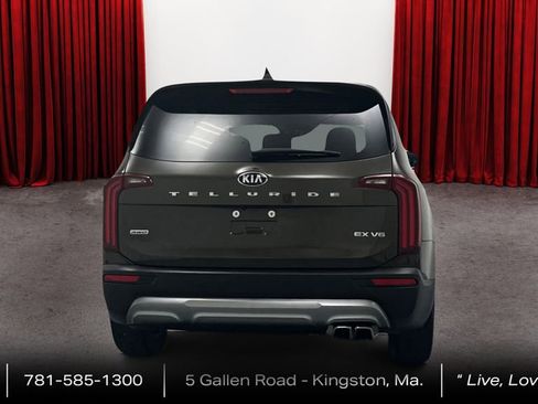 Used 2021 Kia Telluride EX AWD/4WD image 6
