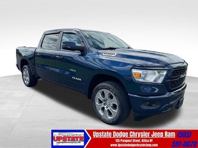 Used 2023 RAM 1500 Big Horn