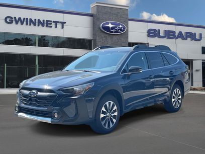 New 2025 Subaru Outback Limited